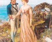 The Sailing Signal Gun - 亚瑟·休斯